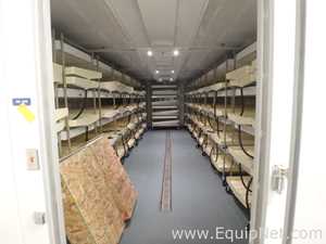Câmara Ambiental e de Estabilidade Conviron Controlled Environments Ltd MTPS864