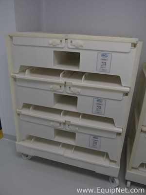 Pall Corporation LGRPTTE500L Allegro Single-Use System Plastic Tote
