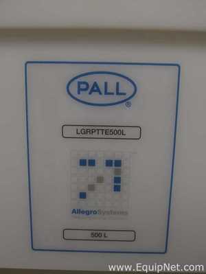 Pall Corporation LGRPTTE500L Allegro Single-Use System Plastic Tote