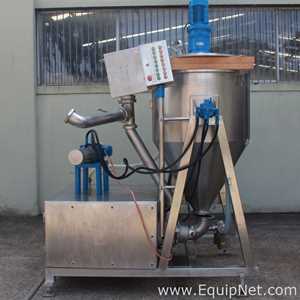 Fryma AG MZM/V500 Pressure Vessel