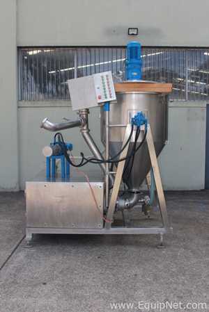 Fryma AG MZM/V500 Pressure Vessel