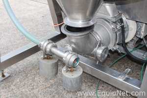 Fryma AG MZM/V500 Pressure Vessel