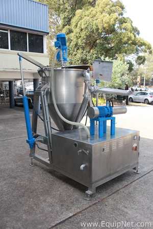 Fryma AG MZM/V500 Pressure Vessel