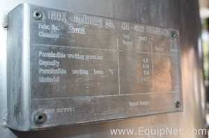 Fryma AG MZM/V500 Pressure Vessel