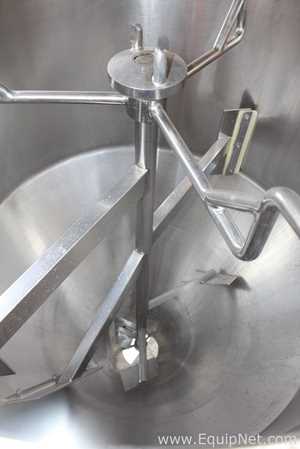 Fryma AG MZM/V500 Pressure Vessel