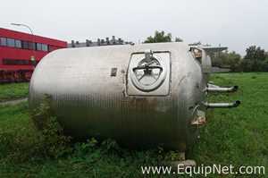 Tanque Bohler Requisitos de aire 9000 L