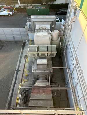 Gerador a Petróleo ou Gás Solar Turbines GS1-CU-ID