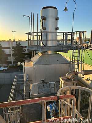 Gerador a Petróleo ou Gás Solar Turbines GS1-CU-ID