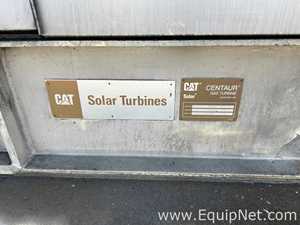 Gerador a Petróleo ou Gás Solar Turbines GS1-CU-ID