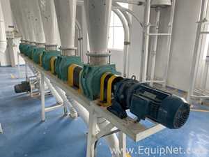 Tamizador o Cernidor China Wintone Machinery .  50 Toneladas
