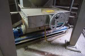 Netzsch NM053SP02S12B Mono Pump with Feed Hopper