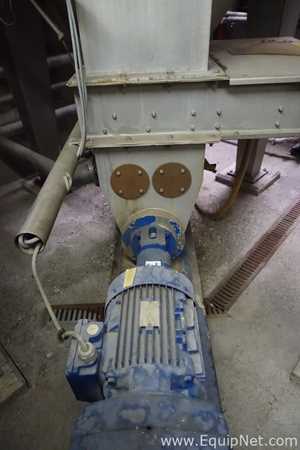 Netzsch NM053SP02S12B Mono Pump with Feed Hopper