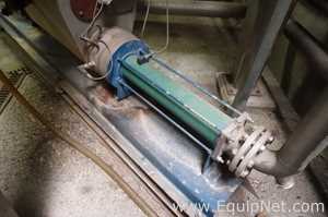 Netzsch NM053SP02S12B Mono Pump with Feed Hopper