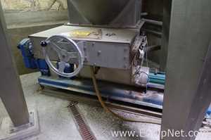 Netzsch NM053SP02S12B Mono Pump with Feed Hopper