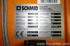 Aquecedor a Gás, Óleo, Carvão, Eletricidade Schmid UTSR 3200.32