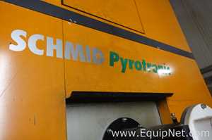 Aquecedor a Gás, Óleo, Carvão, Eletricidade Schmid UTSR 3200.32