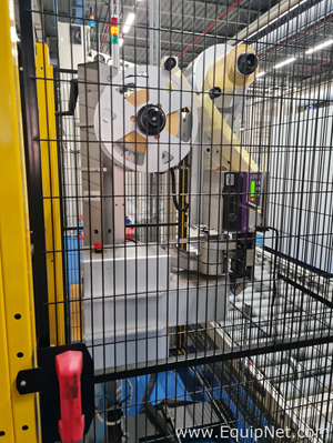 Markem - Imaje 2200 Pallet Labeler