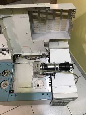 Agilent Technologies 6890 Gas Chromatograph