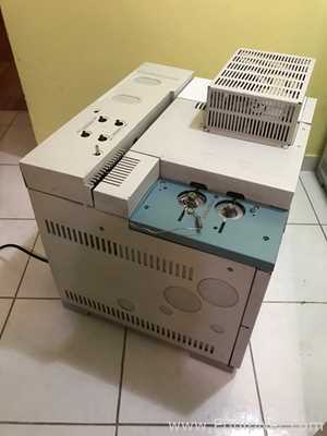 Agilent Technologies 6890 Gas Chromatograph