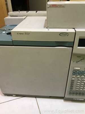 Agilent Technologies 6890 Gas Chromatograph