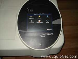 BioChrom Libra S70 Spectrophotometer