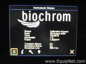 BioChrom Libra S70 Spectrophotometer