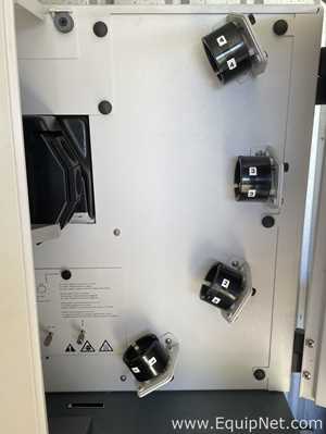 Varian AA240FS Fast Sequential Atomic Absorption Spectrometer