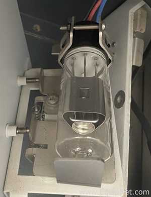Varian AA240FS Fast Sequential Atomic Absorption Spectrometer