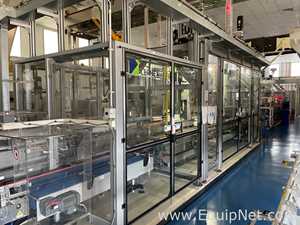 Cermex AN7025 Case Packer