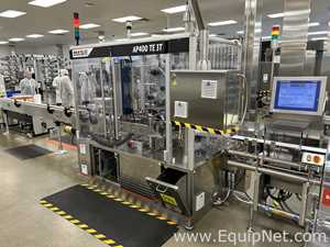 IMA LIFE AP400 TE 3T Carton Labeler - WC11