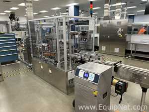 IMA LIFE AP400 TE 3T Carton Labeler - WC11