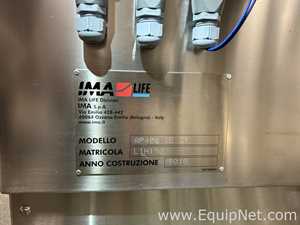 IMA LIFE AP400 TE 3T Carton Labeler - WC11