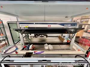 Hamilton Microlab STAR Liquid Handler