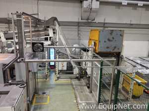 Moldeador por Soplado SIG Corpoplast GmbH Blomax 14C-24c SIII