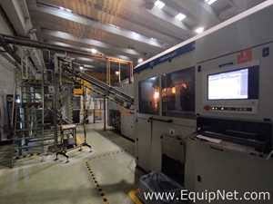 Moldeador por Soplado SIG Corpoplast GmbH Blomax 14C-24c SIII