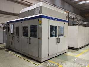 Moldeador por Soplado SIG Corpoplast GmbH Blomax 14C-24c SIII