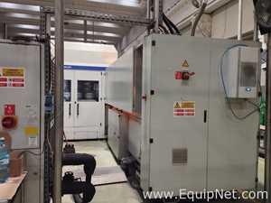 Moldeador por Soplado SIG Corpoplast GmbH Blomax 14C-24c SIII