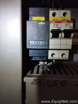 Moldeador por Soplado SIG Corpoplast GmbH Blomax 14C-24c SIII