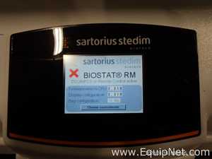 Biorreactor SARTORIUS STEDIM BIOTECH BIOSTAT RM 20-50 basic