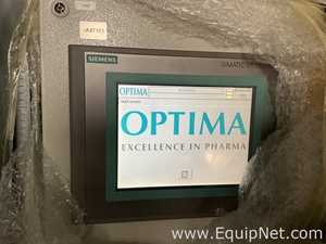 Liofilizadora Optima D-20. Sin usar
