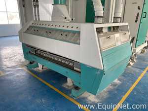China Wintone Machinery 50 Ton Per Day Grain, Wheat Flour Processing Equipment