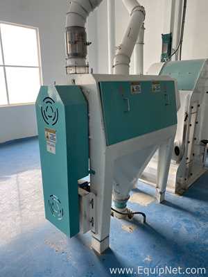 Tamizador o Cernidor China Wintone Machinery .  50 Toneladas