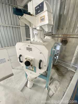 China Wintone Machinery 50 Ton Per Day Grain, Wheat Flour Processing Equipment