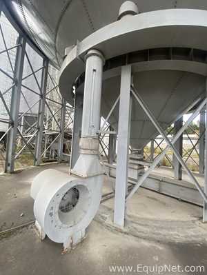 Roltec 4-72N05A Blower