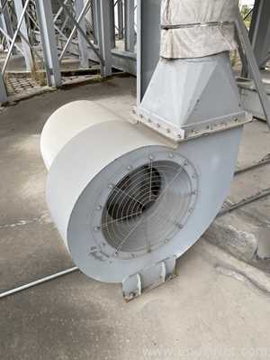 Roltec 4-72N05A Blower
