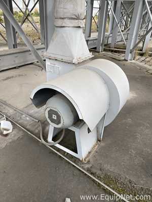 Roltec 4-72N05A Blower