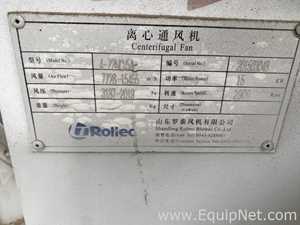 Roltec 4-72N05A Blower