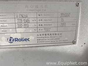 Soprador Roltec 4-72N05A