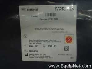 Reator Biológico Sartorius Flexsafe STR 500L. Sem Uso