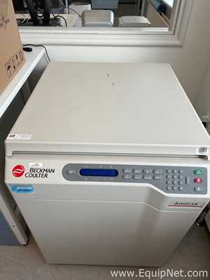 Centrífuga para Laboratórios Beckman Coulter AVANTI J-E